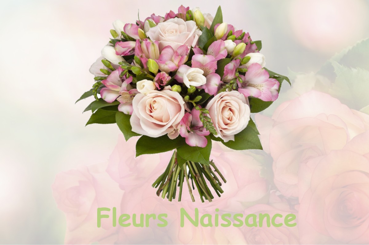 fleurs naissance ALLEINS