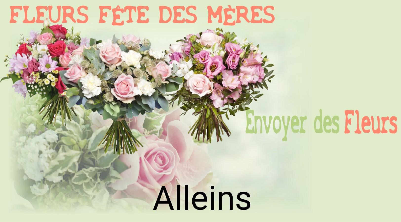 Bouquet de Fête des Mères livré à Alleins