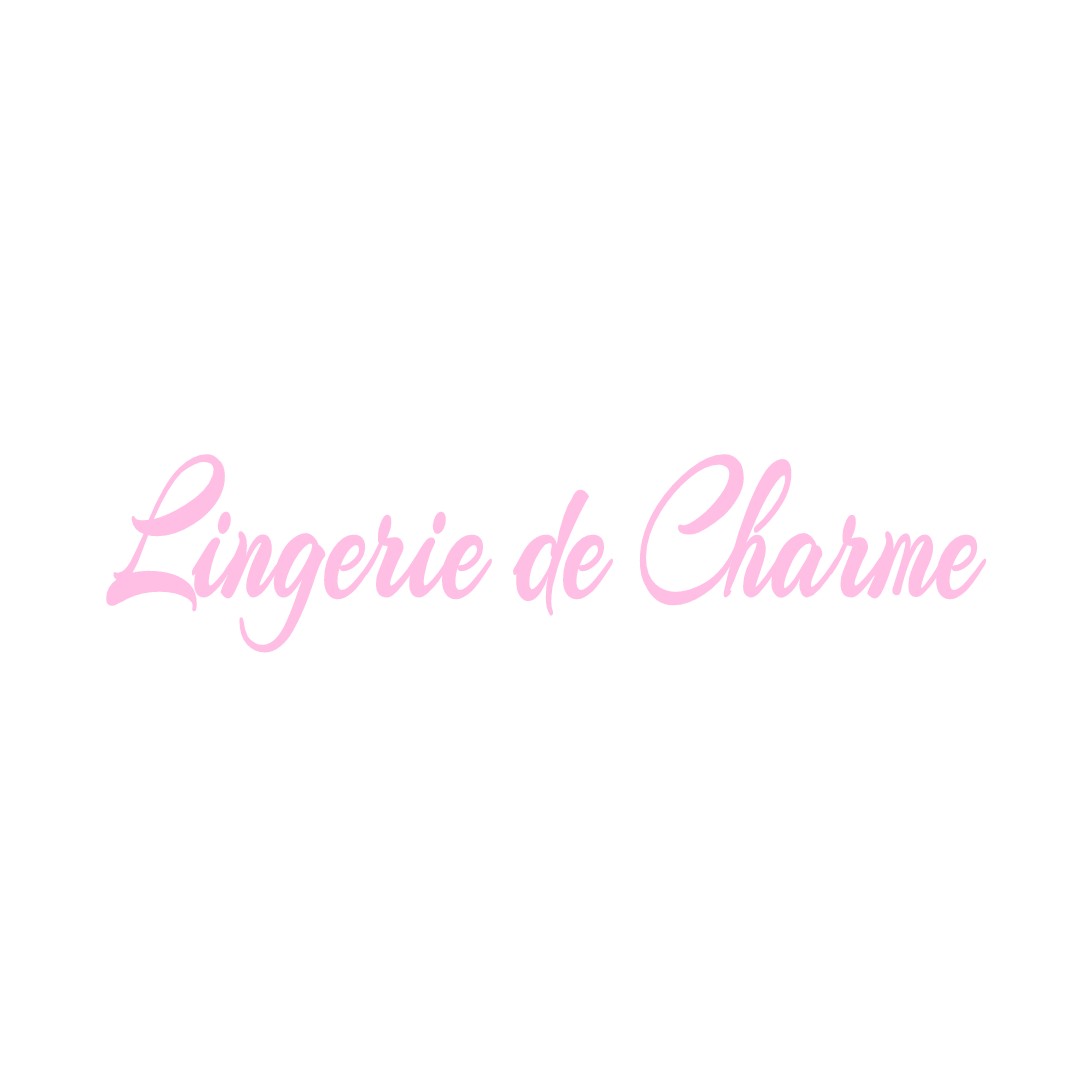 LINGERIE DE CHARME ALLEINS